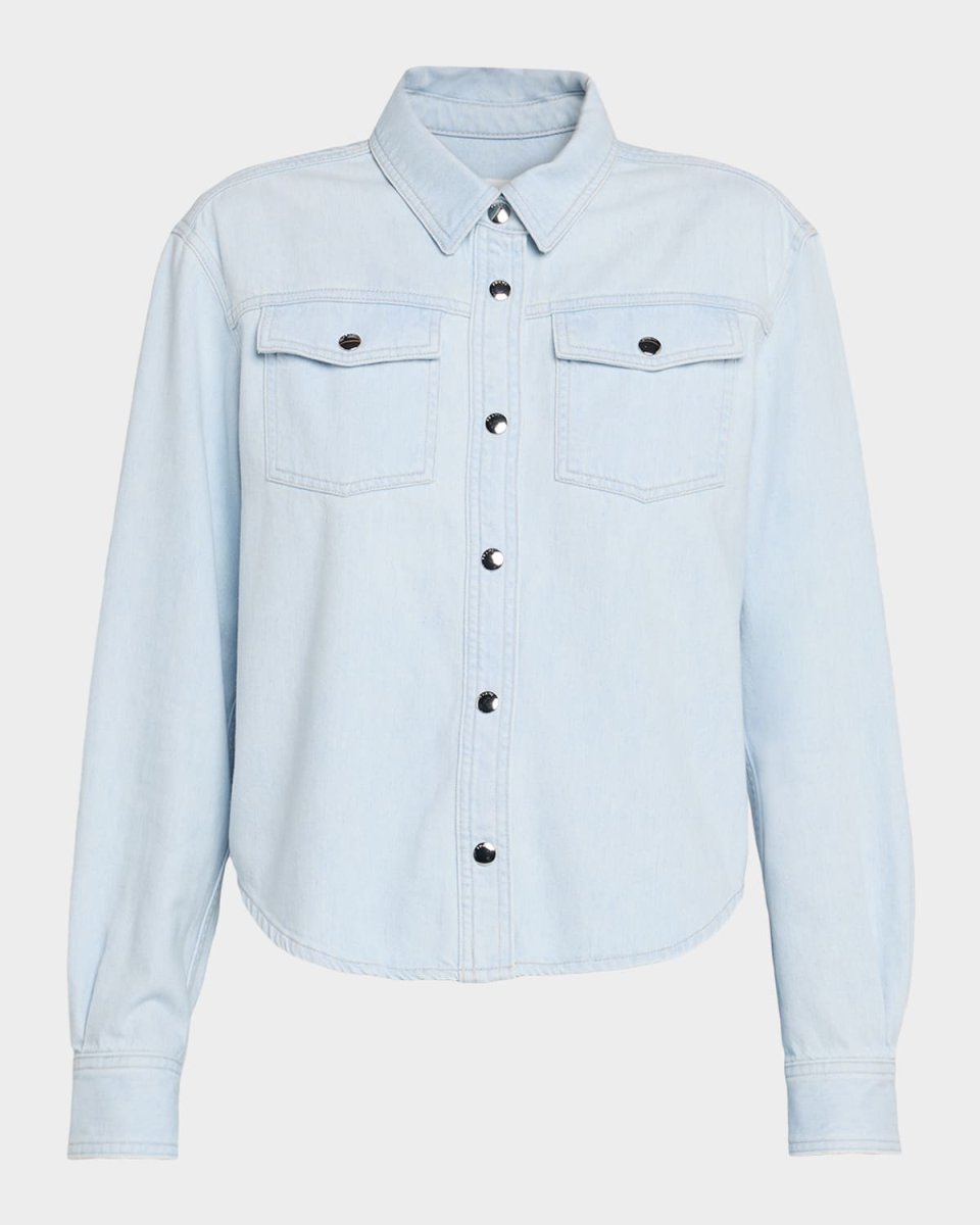 The Mainstay Shirt
